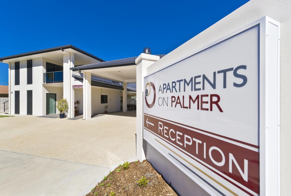 Apartments On Palmer Rockhampton Room photo