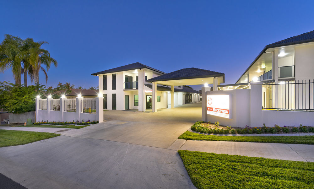 Apartments On Palmer Rockhampton Exterior photo