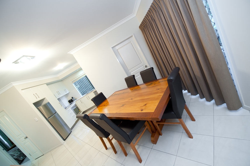 Apartments On Palmer Rockhampton Exterior photo
